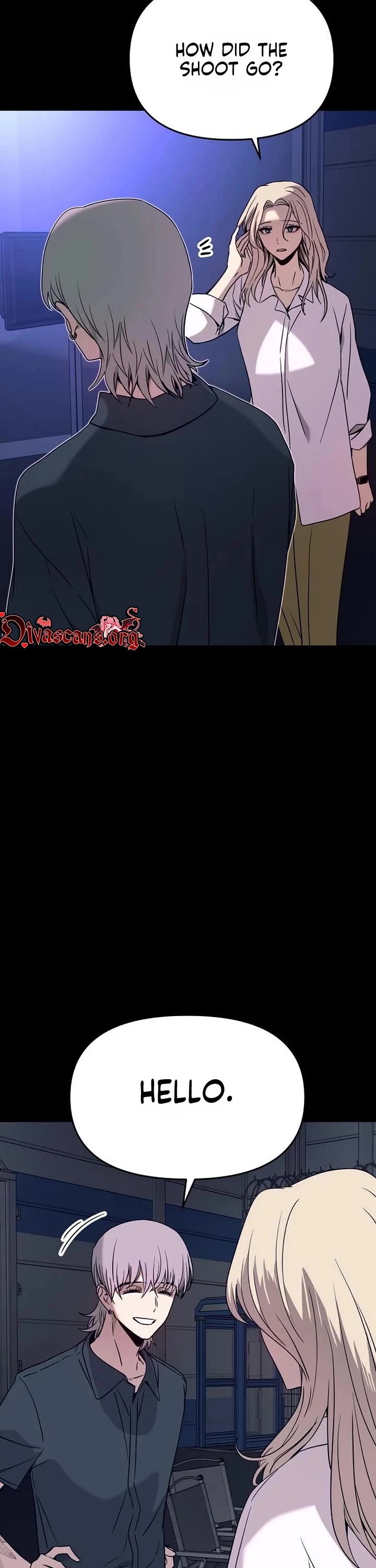 My Bias Gets On The Last Train chapter 89 page 10