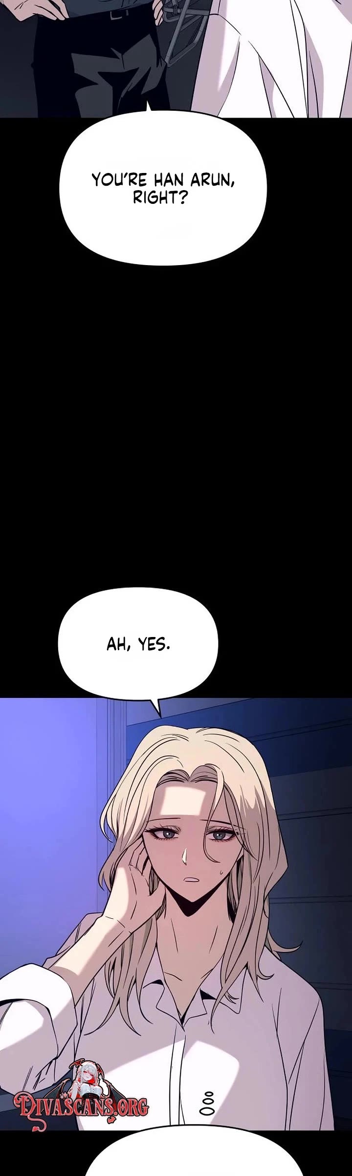 My Bias Gets On The Last Train chapter 89 page 11