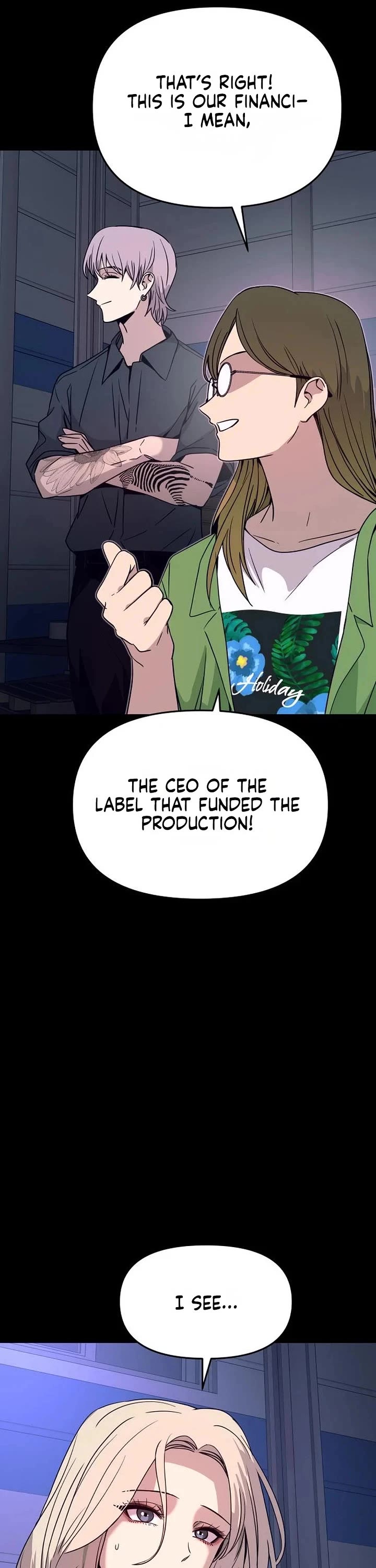 My Bias Gets On The Last Train chapter 89 page 13