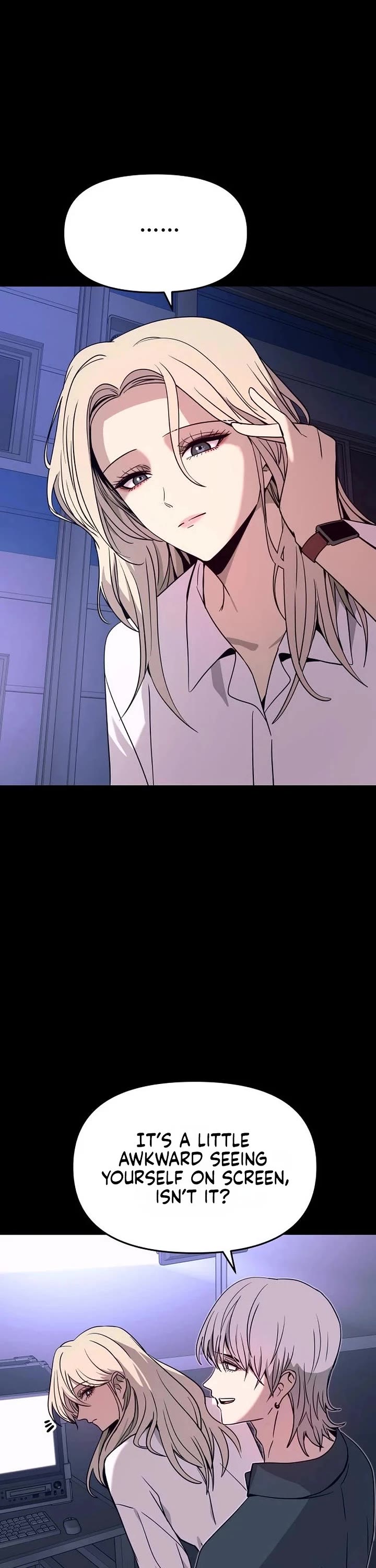 My Bias Gets On The Last Train chapter 89 page 15