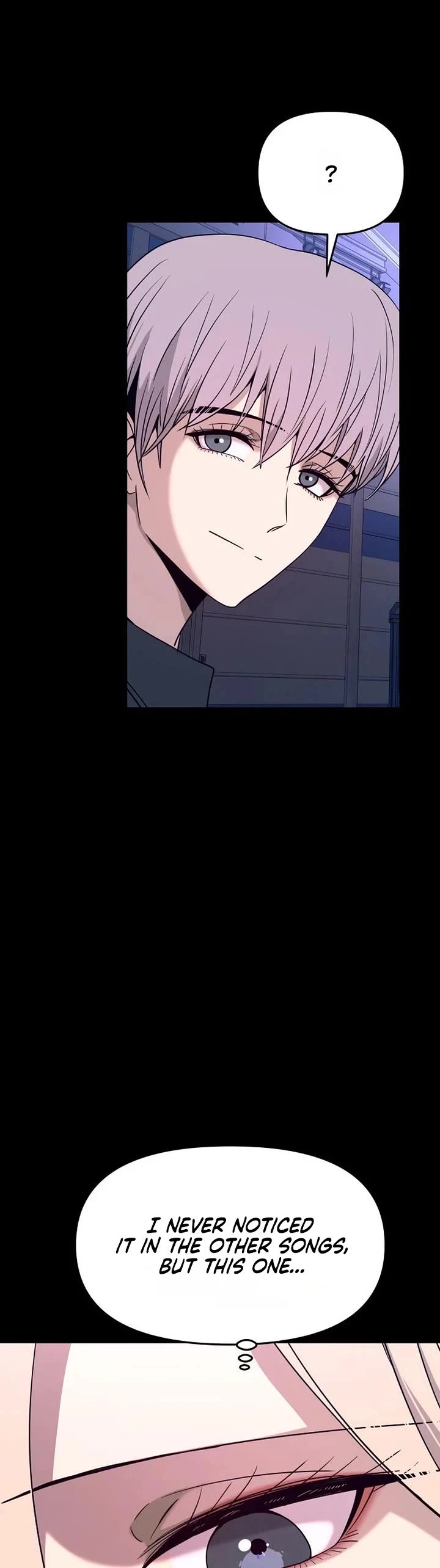 My Bias Gets On The Last Train chapter 89 page 17