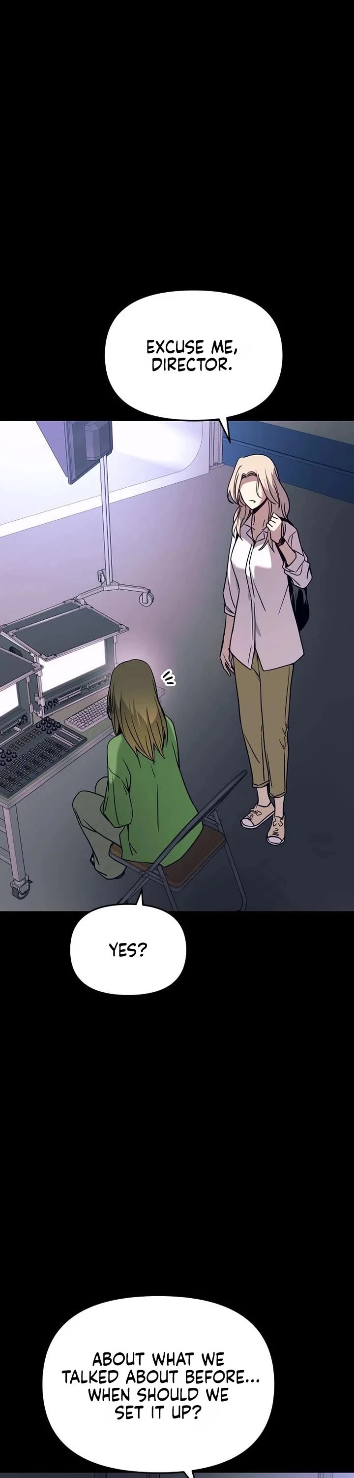 My Bias Gets On The Last Train chapter 89 page 19