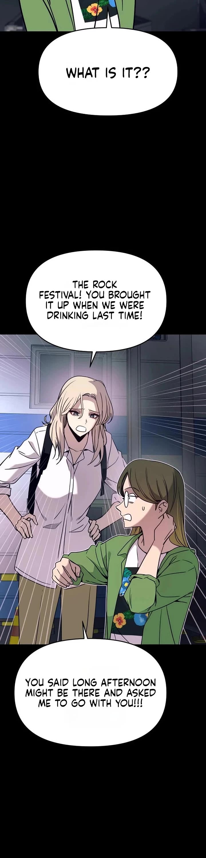 My Bias Gets On The Last Train chapter 89 page 21