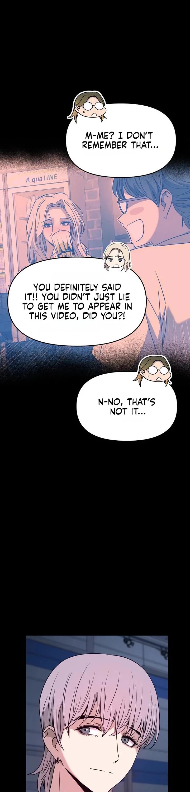 My Bias Gets On The Last Train chapter 89 page 22