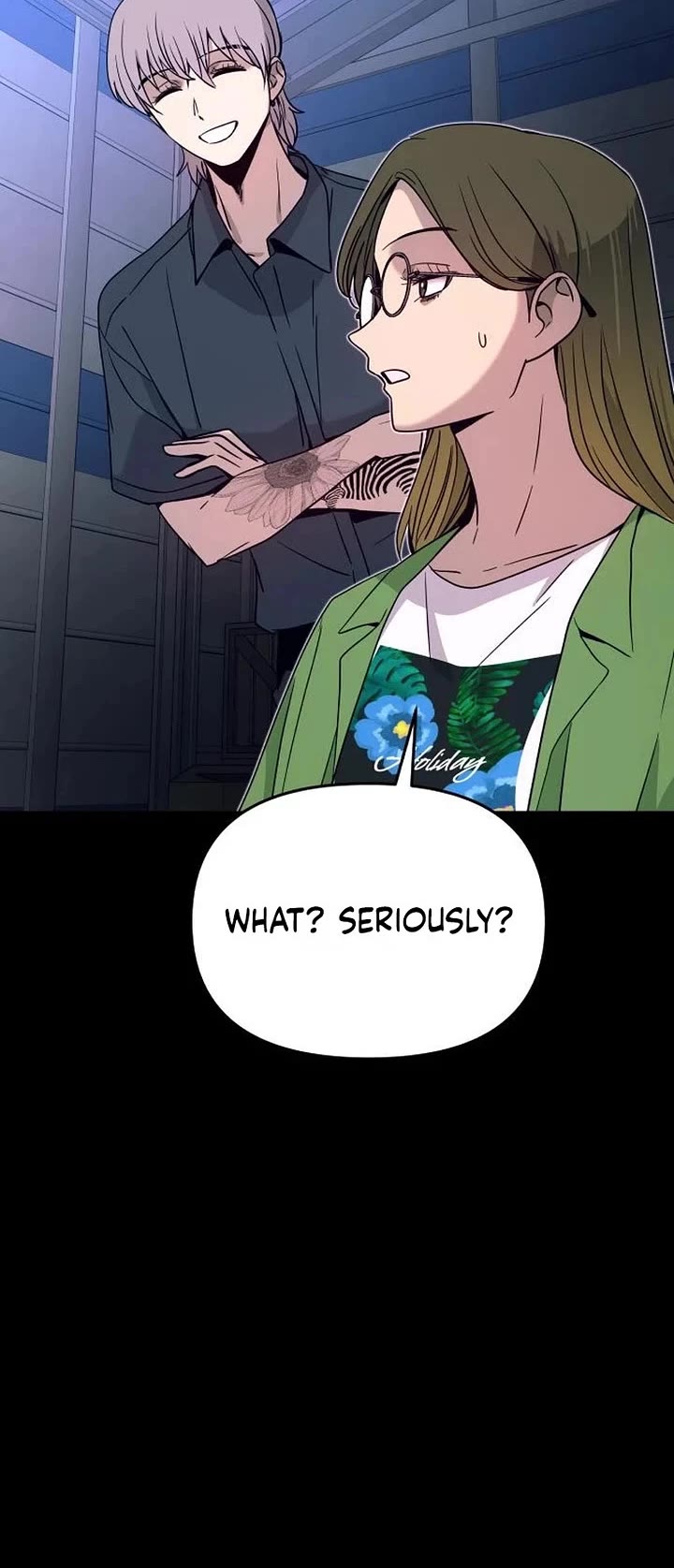 My Bias Gets On The Last Train chapter 89 page 24