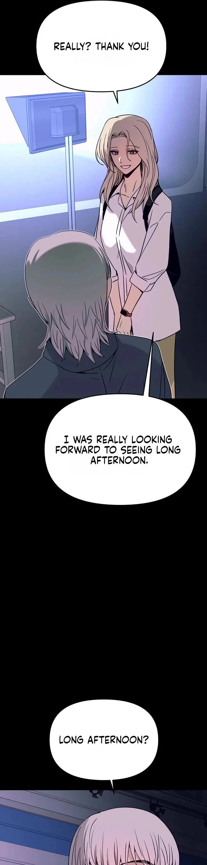 My Bias Gets On The Last Train chapter 89 page 25