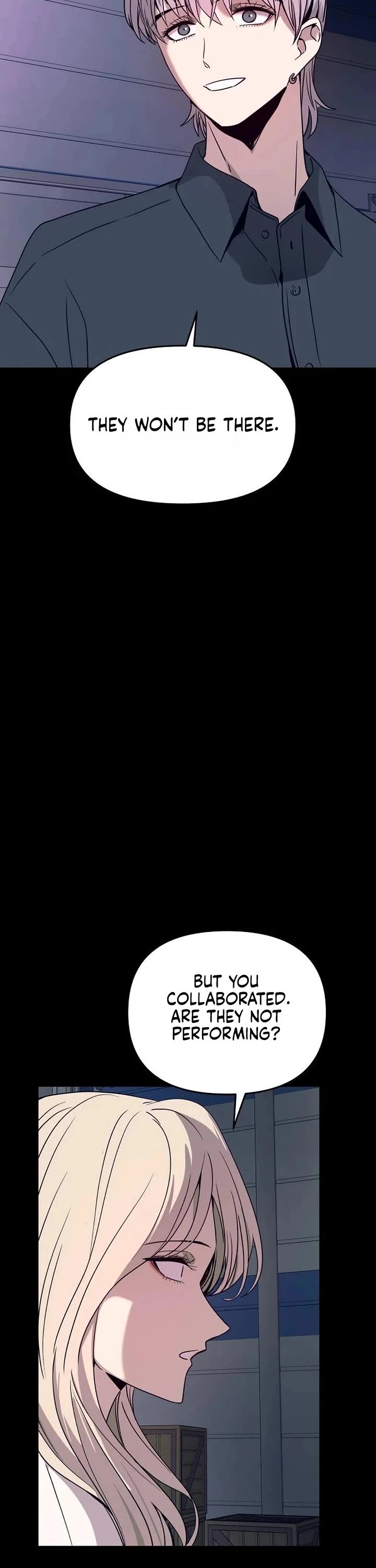 My Bias Gets On The Last Train chapter 89 page 26