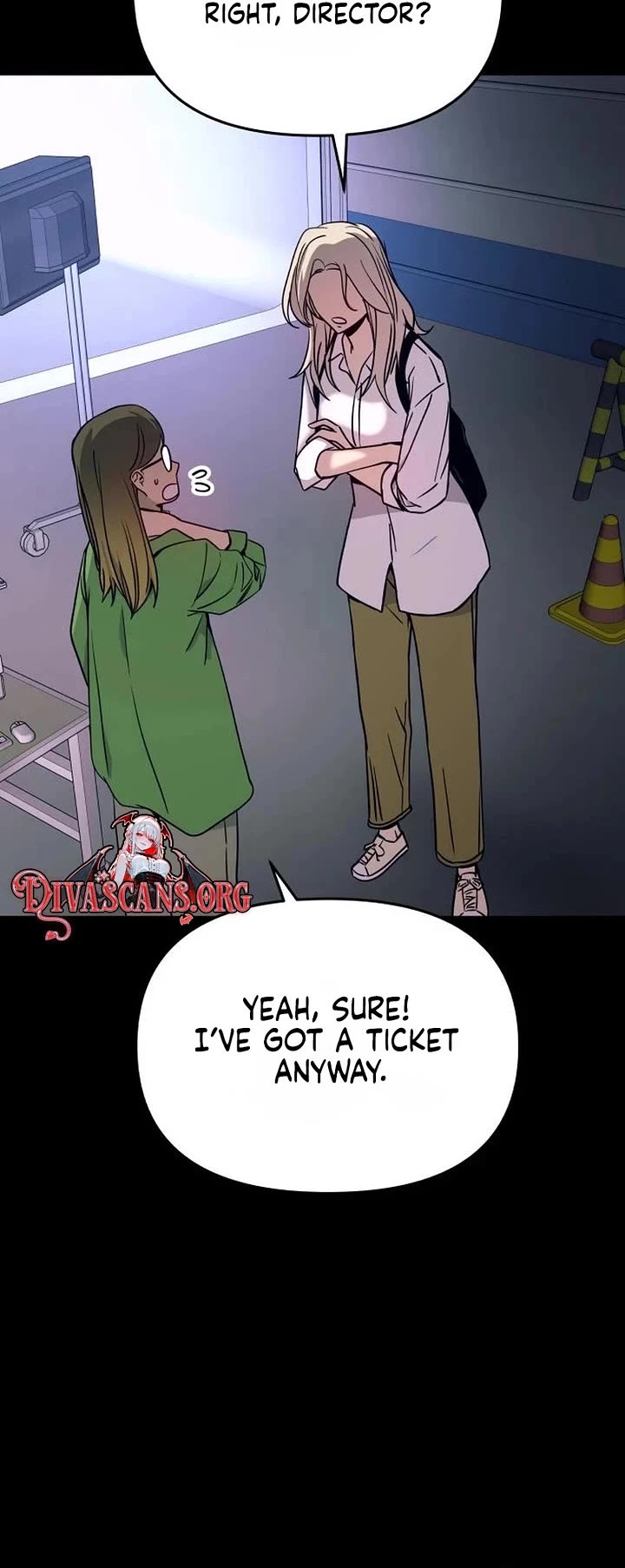 My Bias Gets On The Last Train chapter 89 page 30