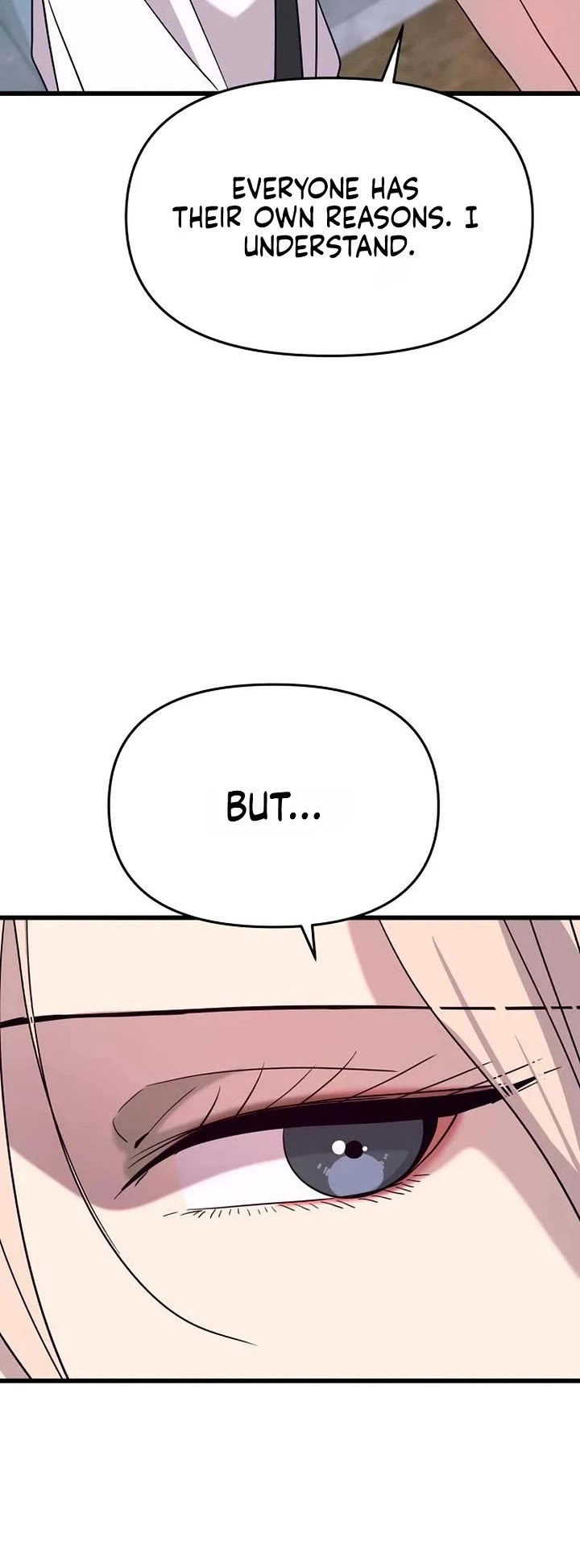 My Bias Gets On The Last Train chapter 89 page 36