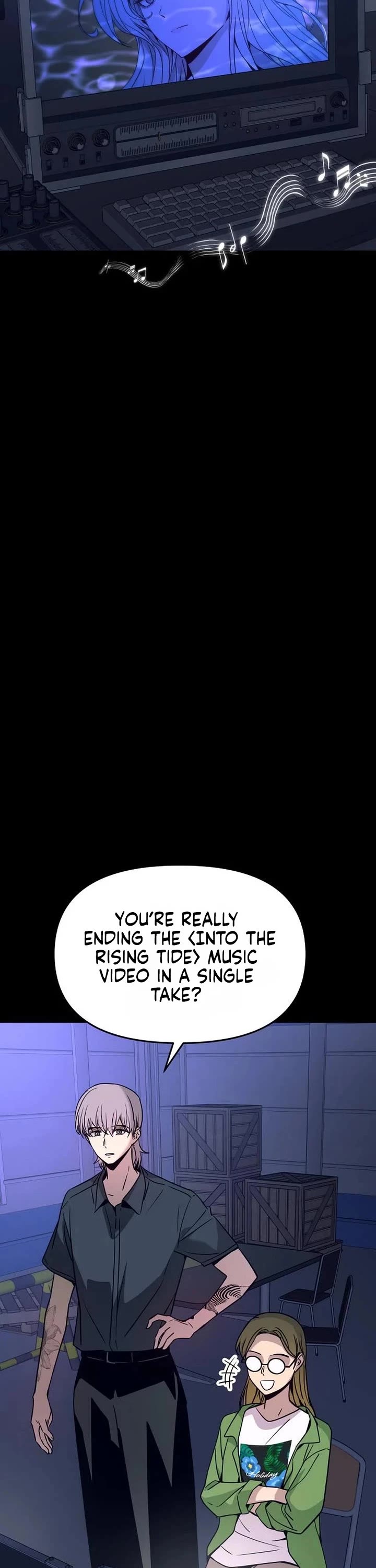 My Bias Gets On The Last Train chapter 89 page 4