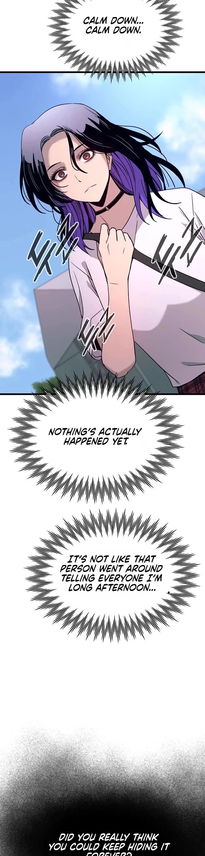 My Bias Gets On The Last Train chapter 89 page 51