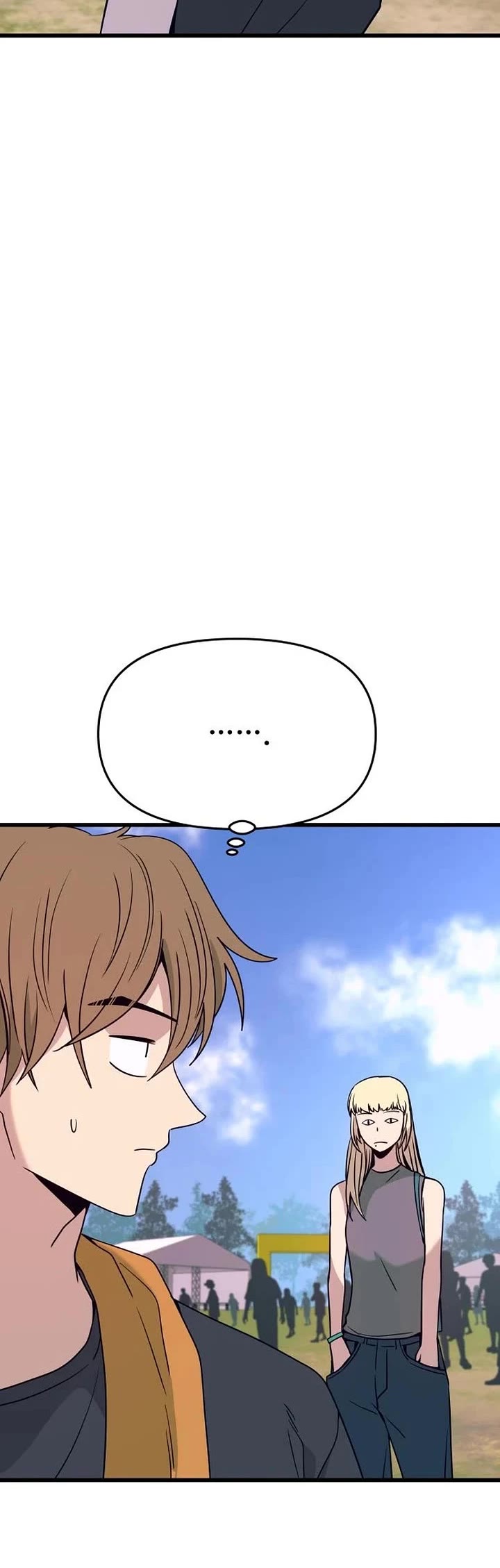 My Bias Gets On The Last Train chapter 89 page 59