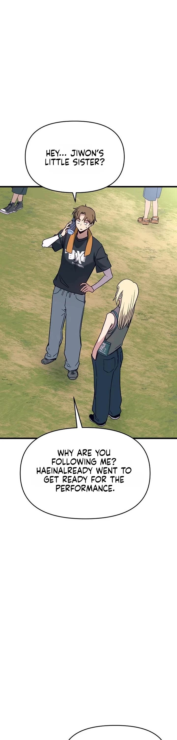 My Bias Gets On The Last Train chapter 89 page 61