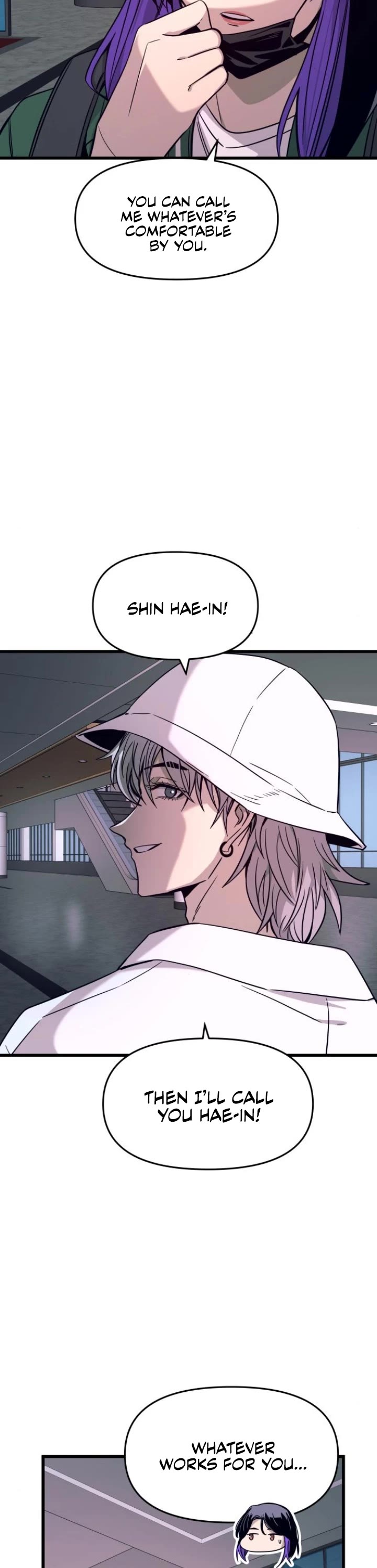 My Bias Gets on the Last Train chapter 9 page 10