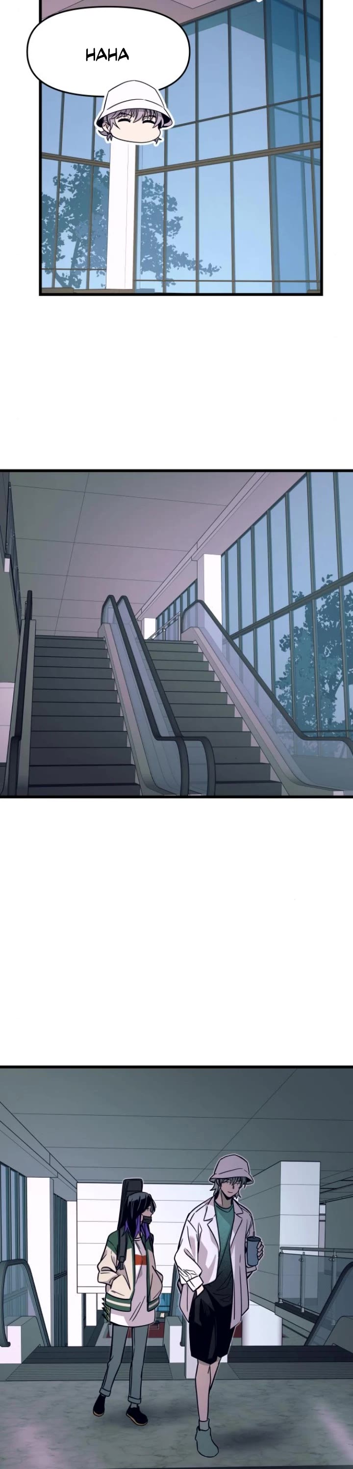 My Bias Gets on the Last Train chapter 9 page 11
