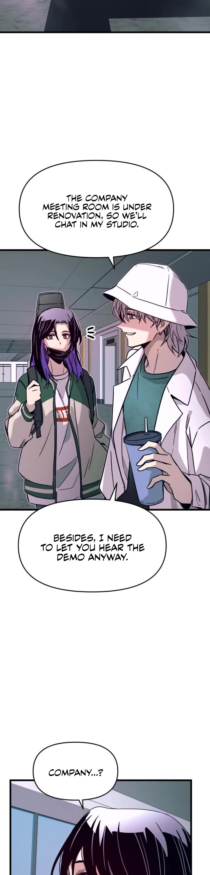 My Bias Gets on the Last Train chapter 9 page 12