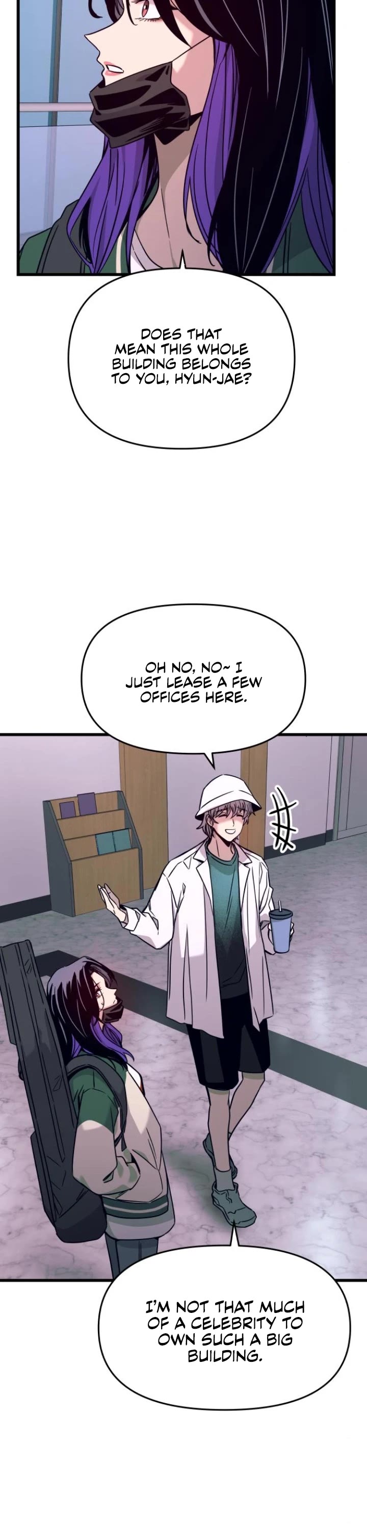My Bias Gets on the Last Train chapter 9 page 13
