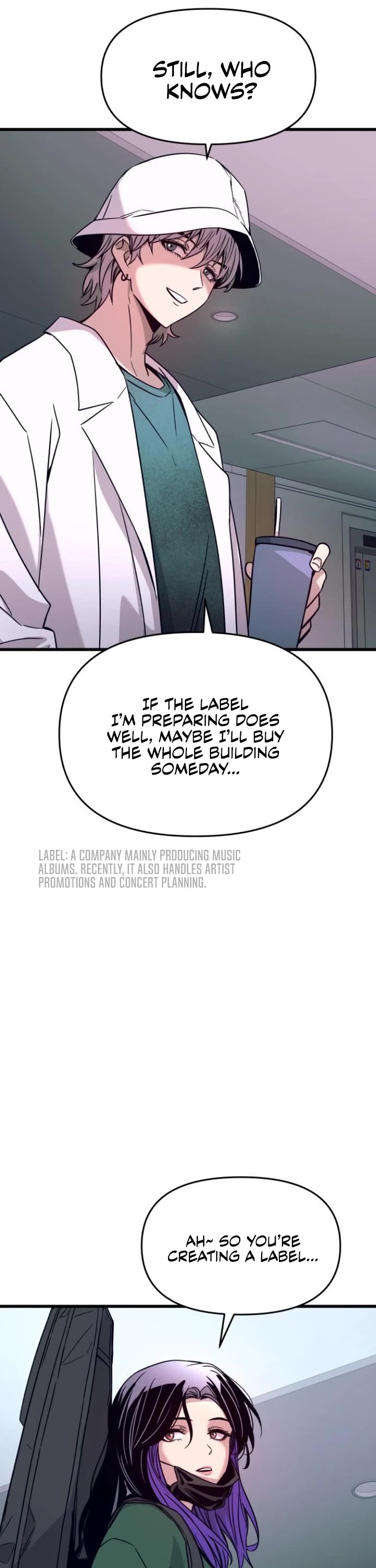 My Bias Gets on the Last Train chapter 9 page 14