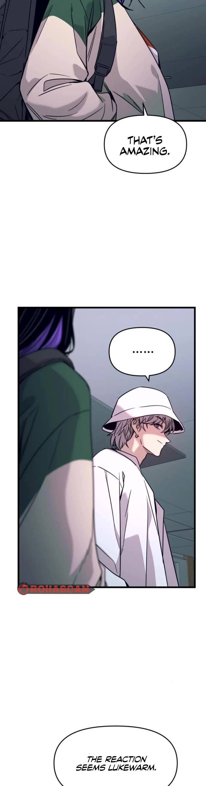 My Bias Gets on the Last Train chapter 9 page 15