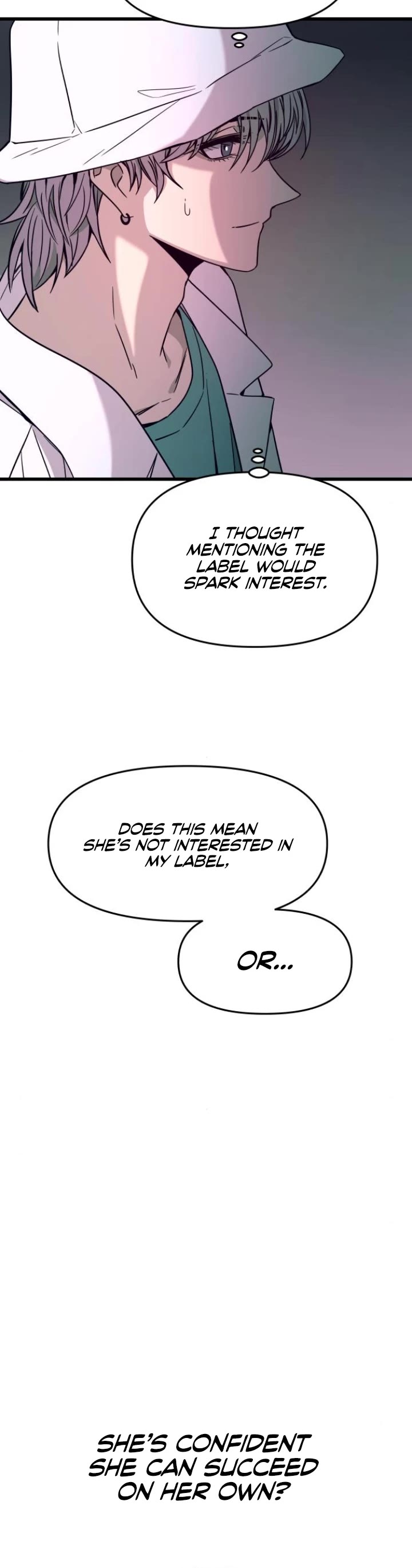 My Bias Gets on the Last Train chapter 9 page 16