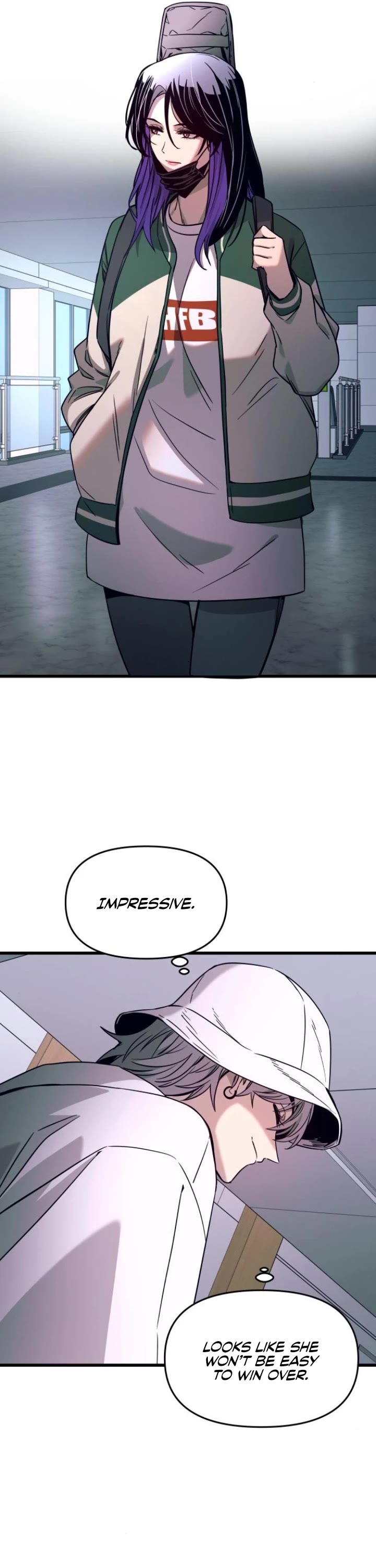 My Bias Gets on the Last Train chapter 9 page 17