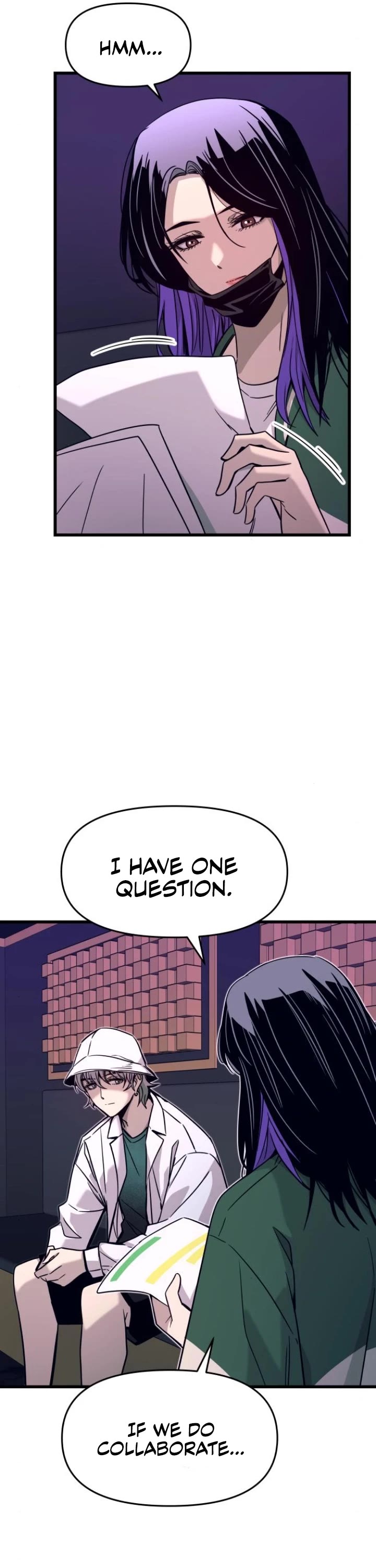 My Bias Gets on the Last Train chapter 9 page 22
