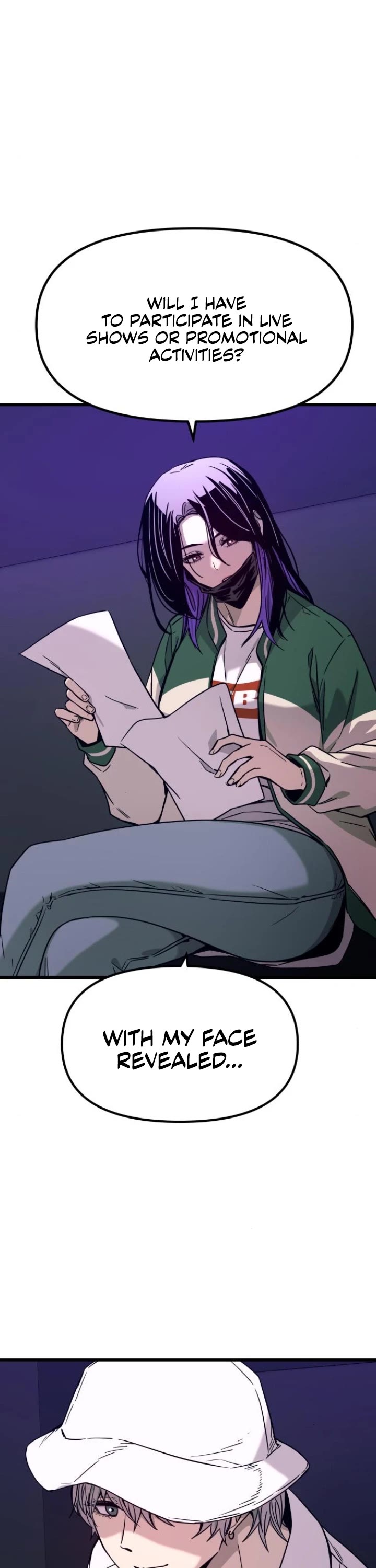 My Bias Gets on the Last Train chapter 9 page 23