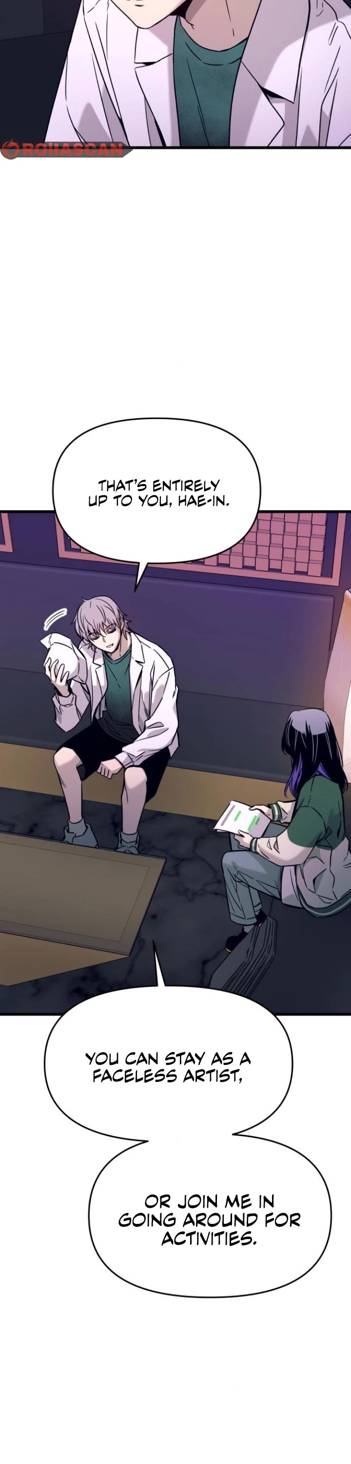 My Bias Gets on the Last Train chapter 9 page 24