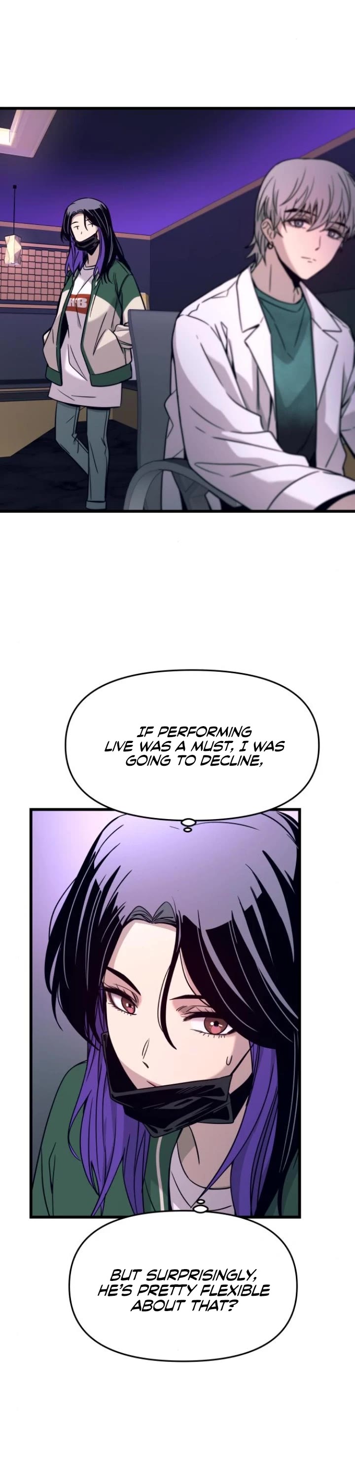 My Bias Gets on the Last Train chapter 9 page 28