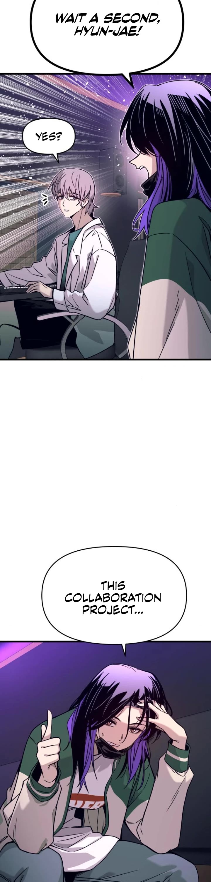 My Bias Gets on the Last Train chapter 9 page 33
