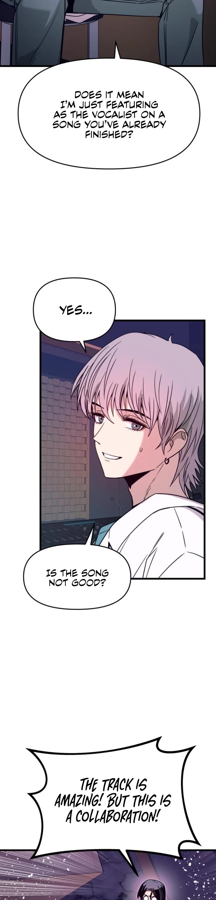 My Bias Gets on the Last Train chapter 9 page 34