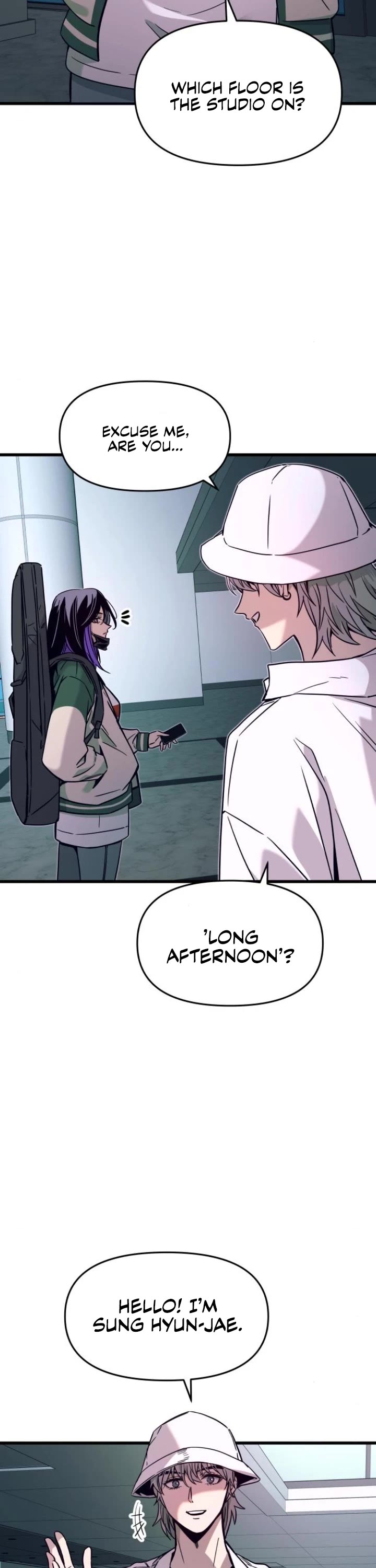 My Bias Gets on the Last Train chapter 9 page 4