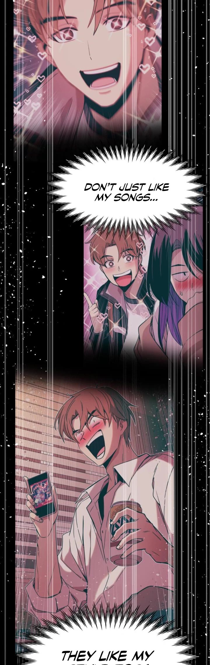 My Bias Gets on the Last Train chapter 9 page 40