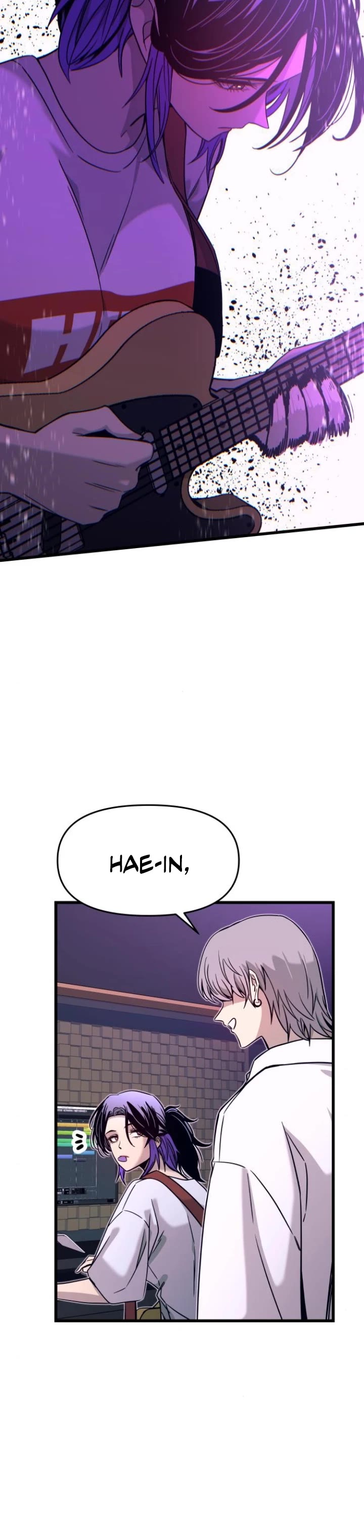 My Bias Gets on the Last Train chapter 9 page 46