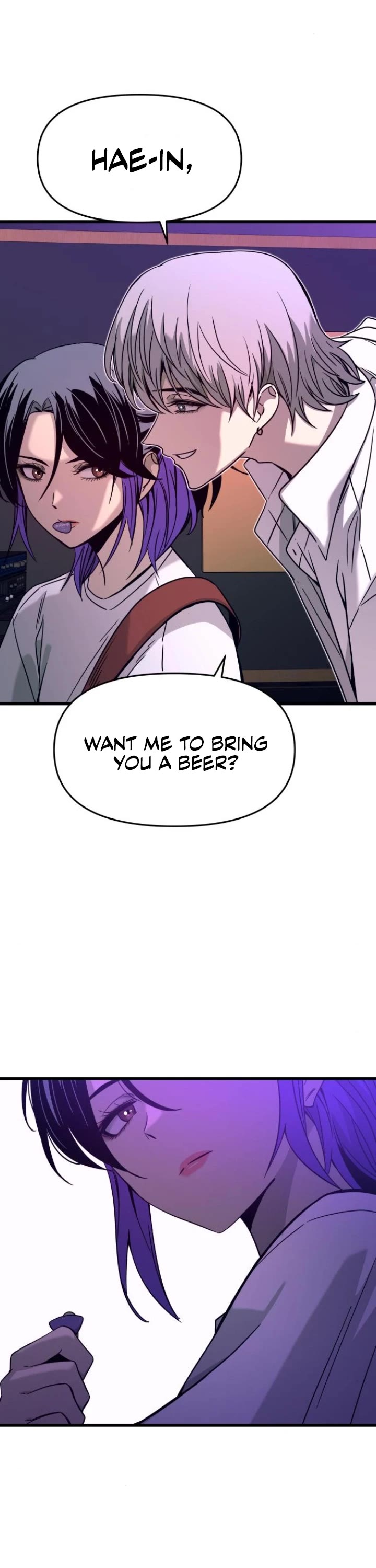 My Bias Gets on the Last Train chapter 9 page 47