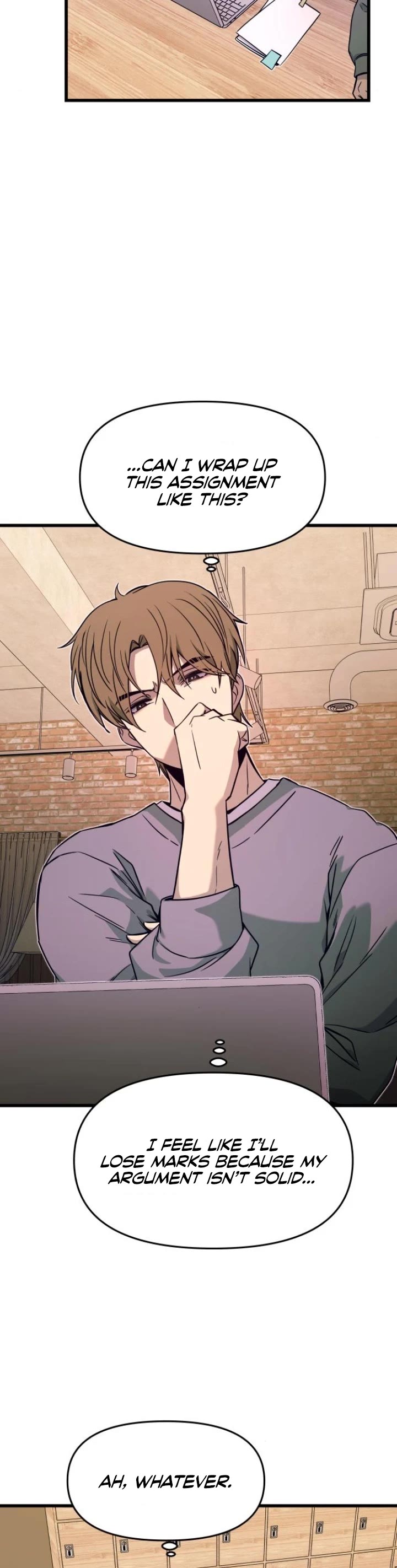 My Bias Gets on the Last Train chapter 9 page 50
