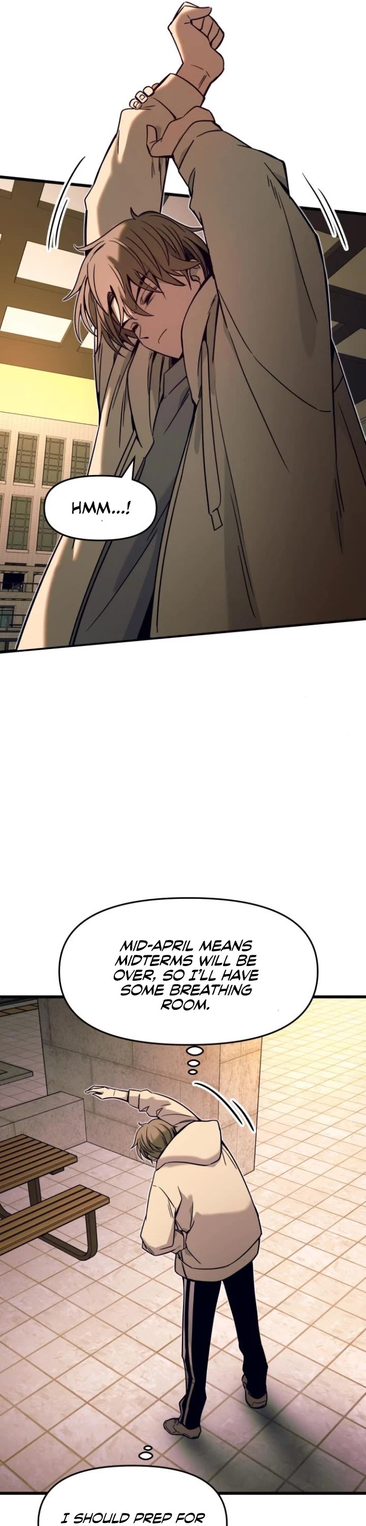 My Bias Gets on the Last Train chapter 9 page 52