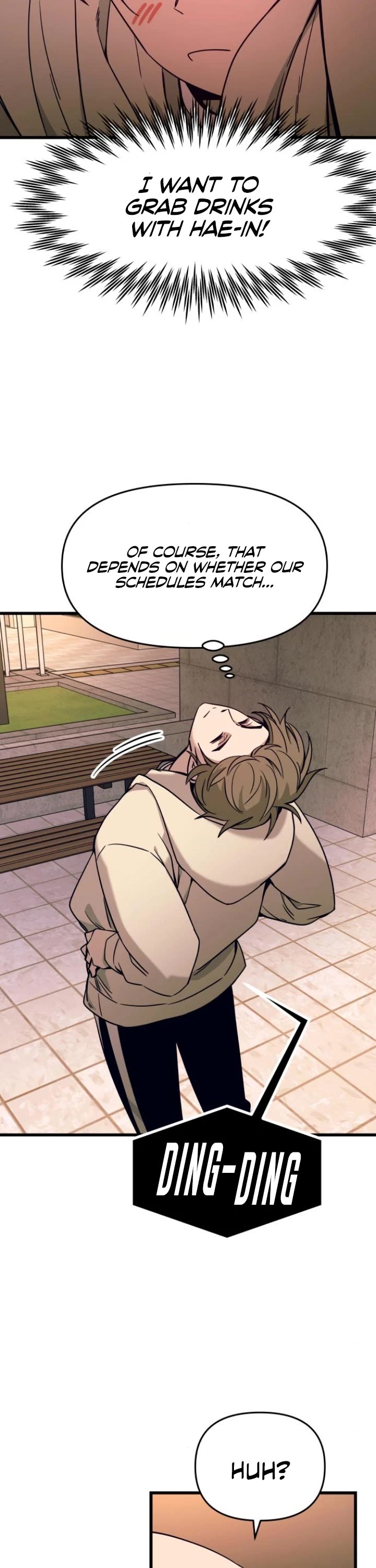 My Bias Gets on the Last Train chapter 9 page 54