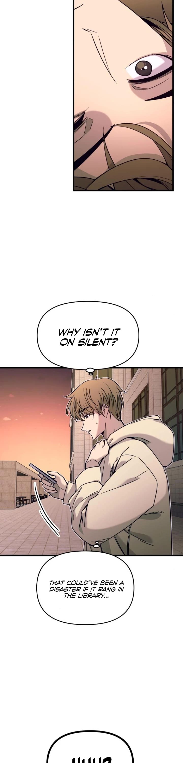 My Bias Gets on the Last Train chapter 9 page 55