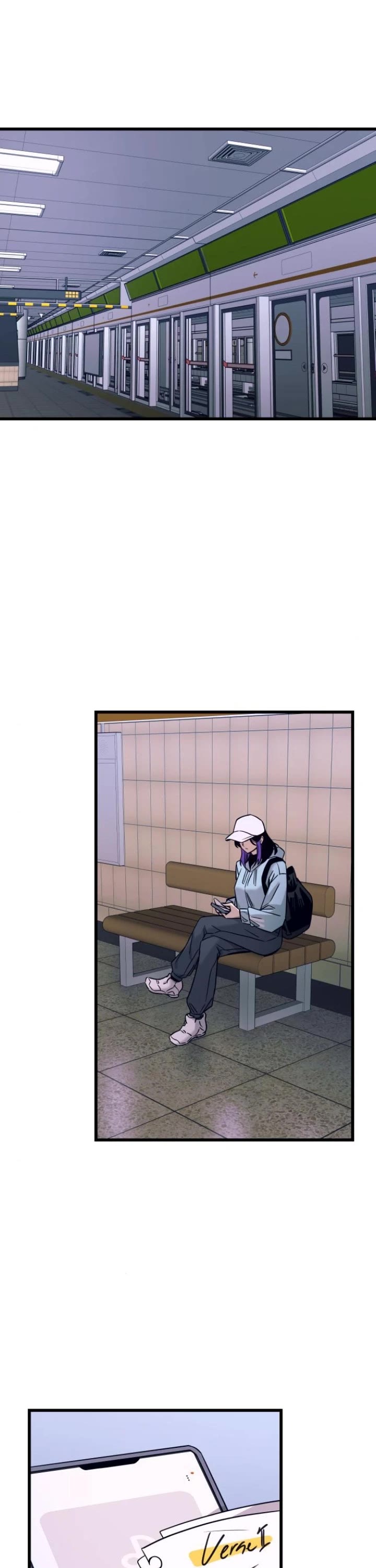 My Bias Gets on the Last Train chapter 9 page 57