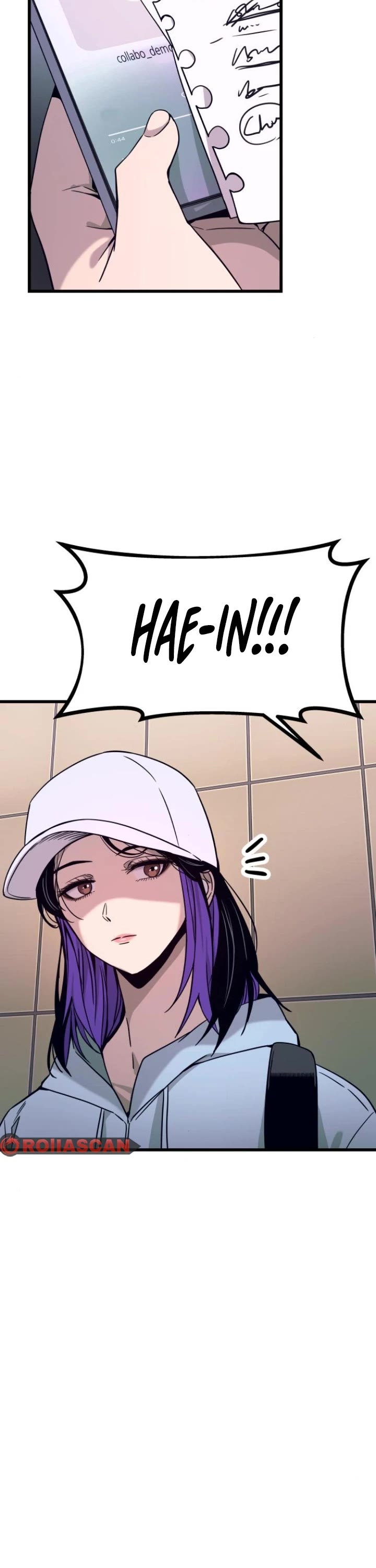My Bias Gets on the Last Train chapter 9 page 58