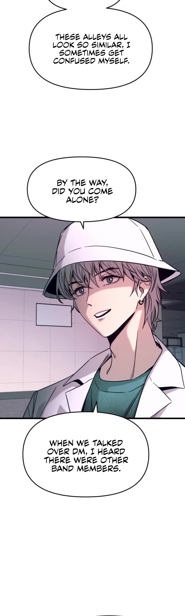 My Bias Gets on the Last Train chapter 9 page 6