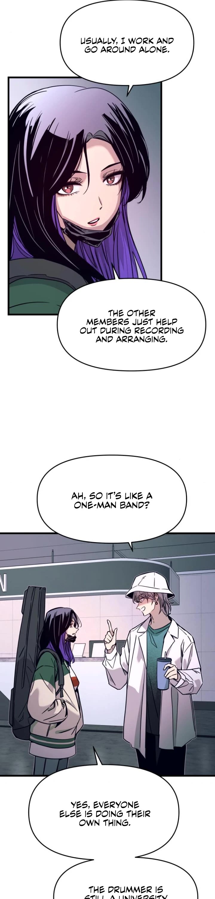 My Bias Gets on the Last Train chapter 9 page 7