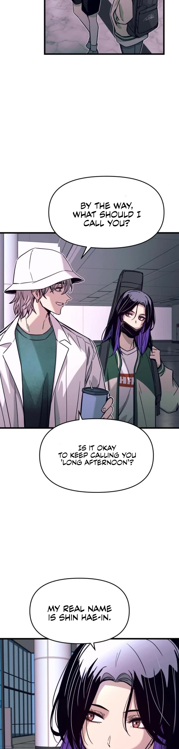 My Bias Gets on the Last Train chapter 9 page 9