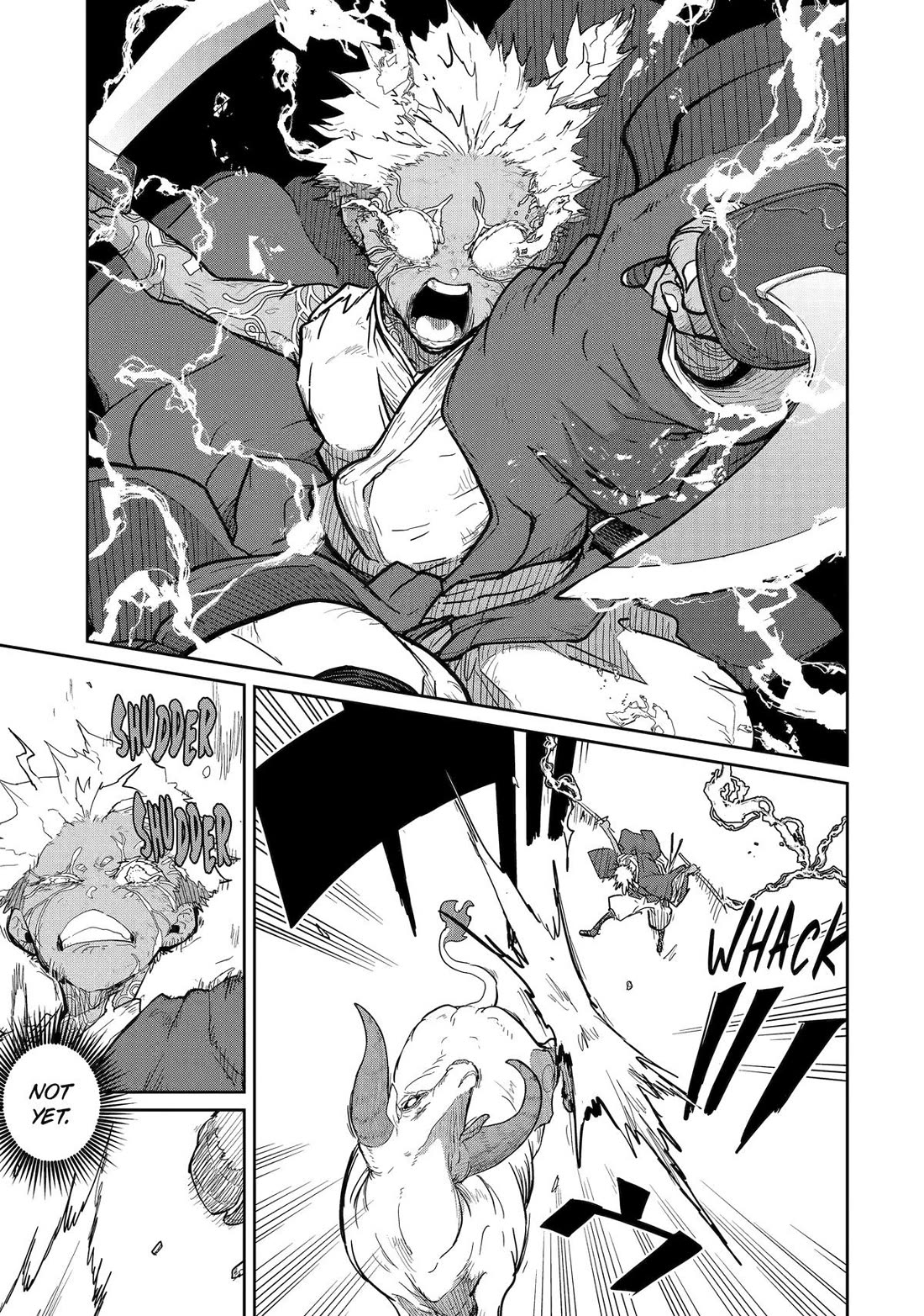 My Blade Will Lead the Way! Abandoned in a Labyrinth as a Directionally Challenged S-Rank Swordsman chapter 34 page 20