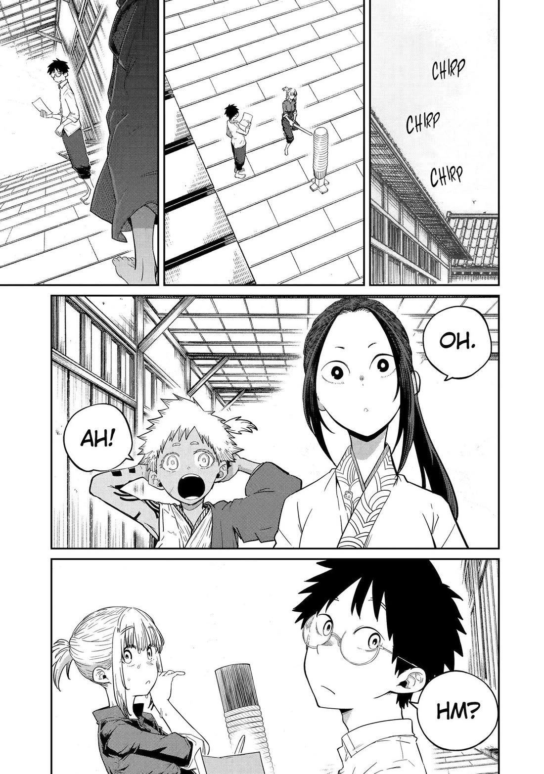 My Blade Will Lead the Way! Abandoned in a Labyrinth as a Directionally Challenged S-Rank Swordsman chapter 37 page 25