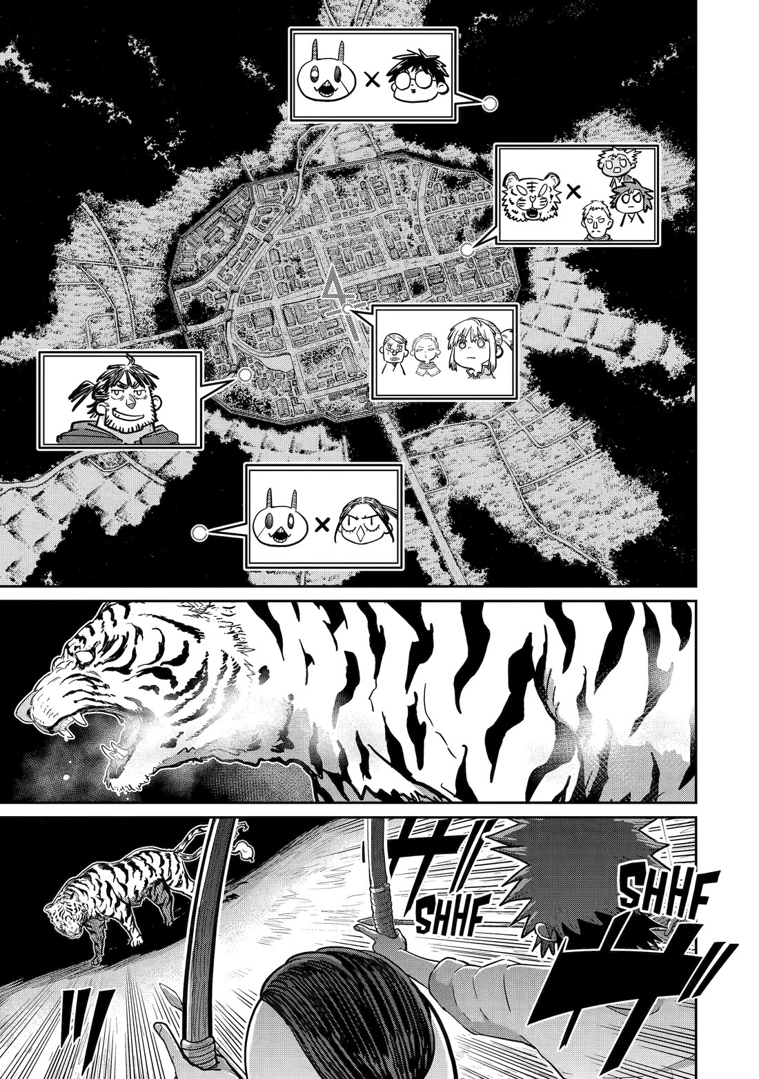 My Blade Will Lead the Way! Abandoned in a Labyrinth as a Directionally Challenged S-Rank Swordsman chapter 40 page 24