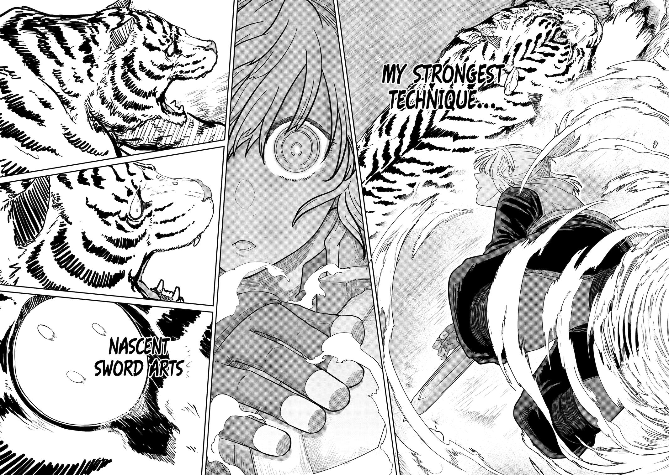 My Blade Will Lead the Way! Abandoned in a Labyrinth as a Directionally Challenged S-Rank Swordsman chapter 41 page 11