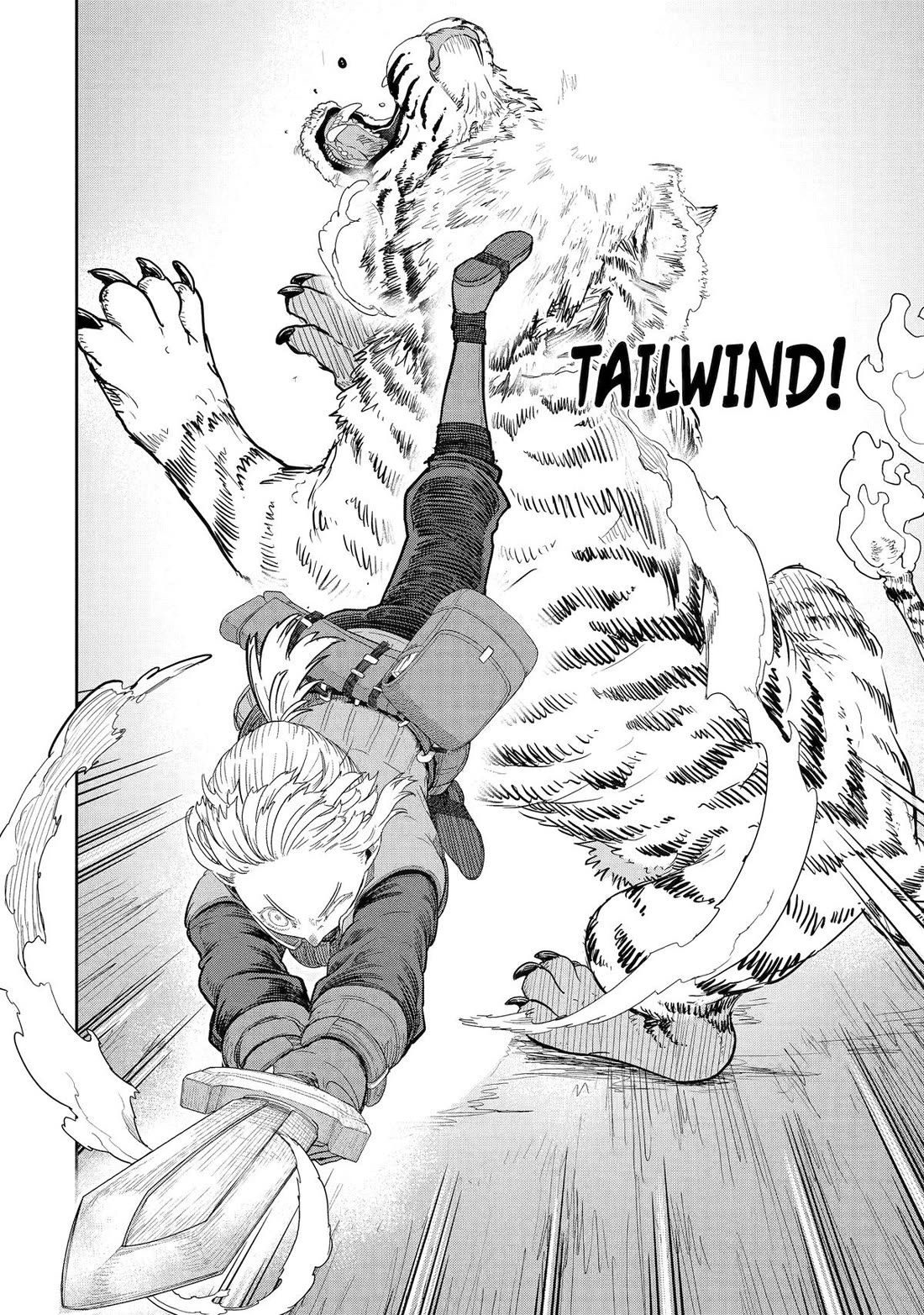 My Blade Will Lead the Way! Abandoned in a Labyrinth as a Directionally Challenged S-Rank Swordsman chapter 41 page 12