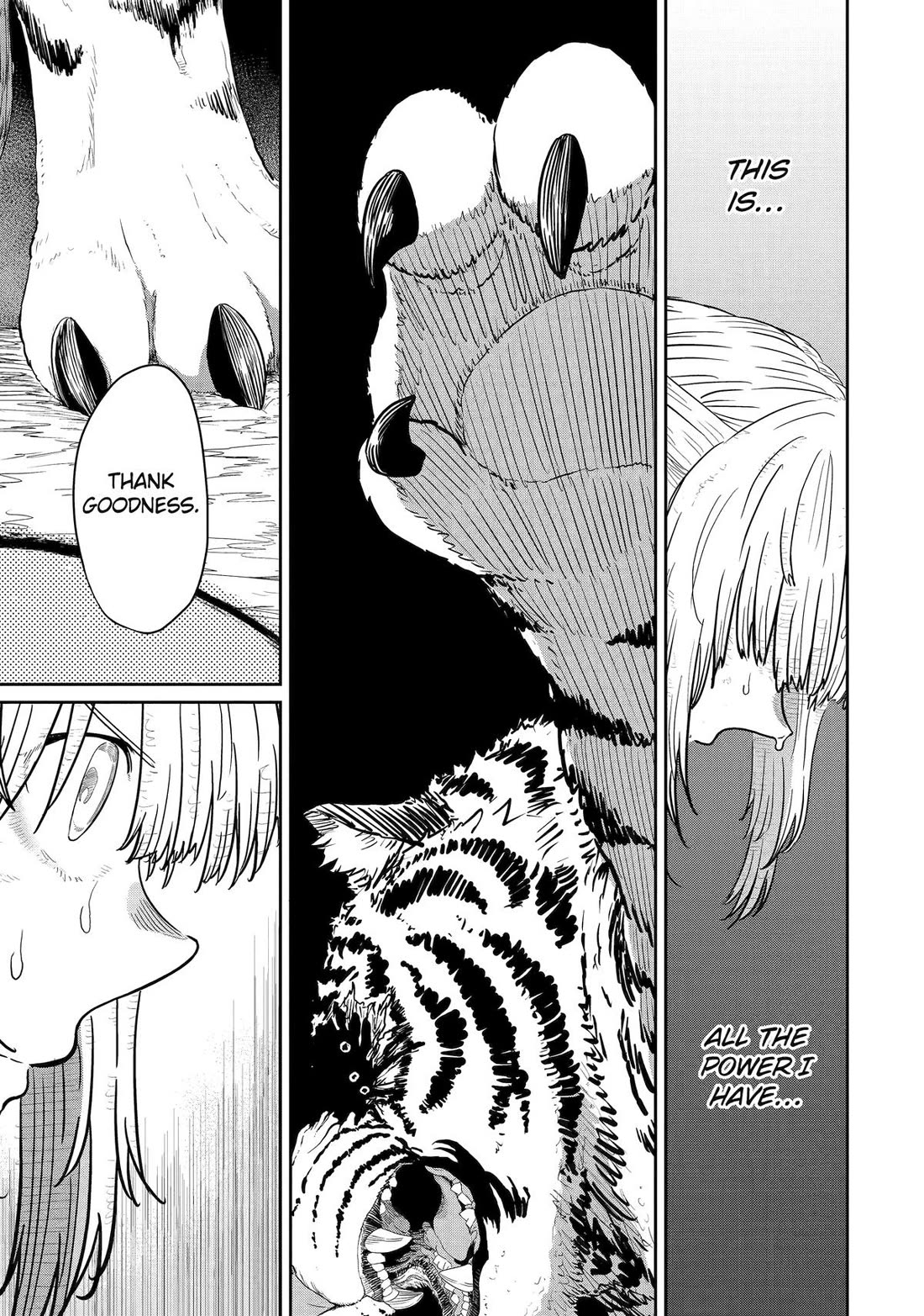 My Blade Will Lead the Way! Abandoned in a Labyrinth as a Directionally Challenged S-Rank Swordsman chapter 41 page 17